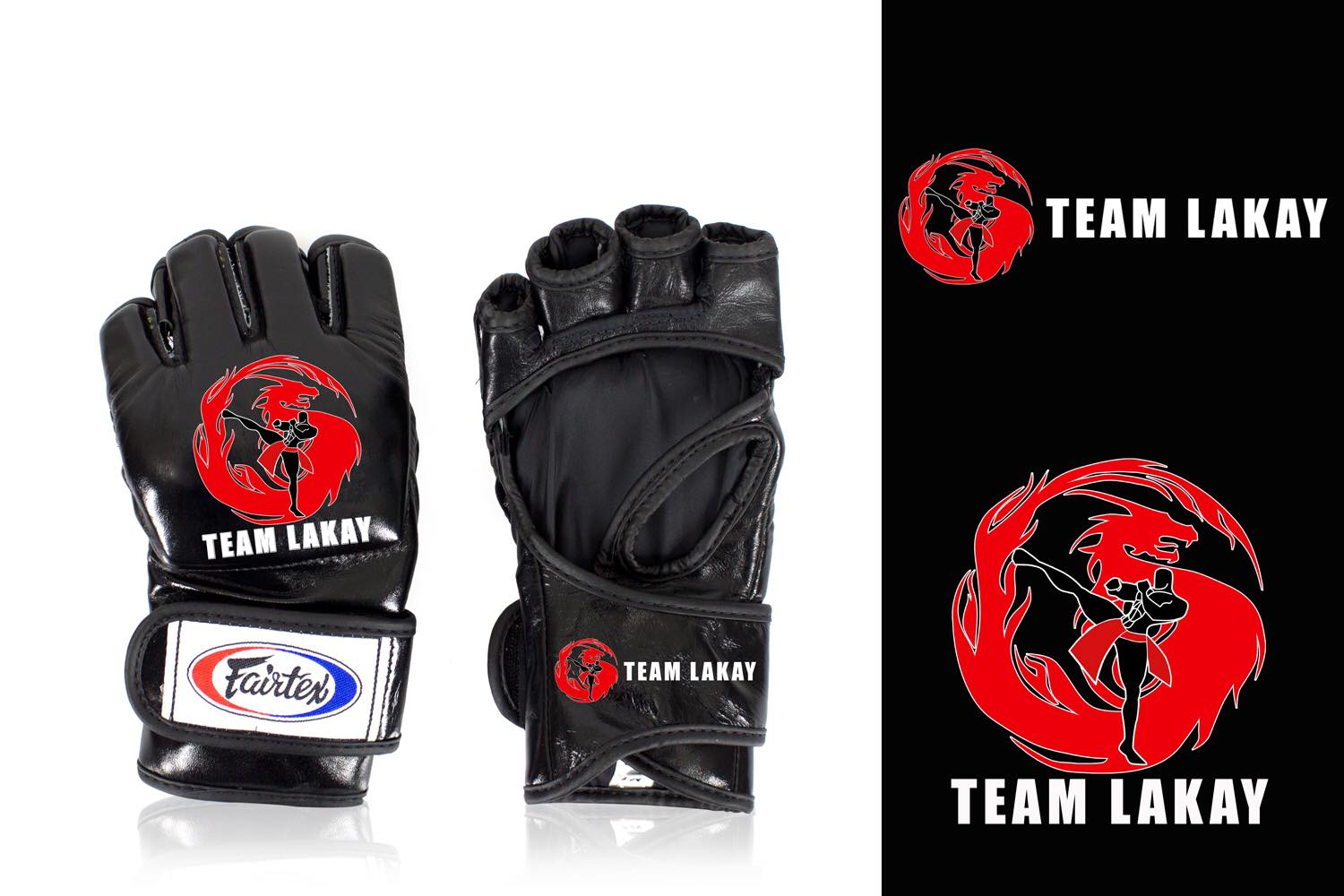 Ultimate Combat Gloves with 