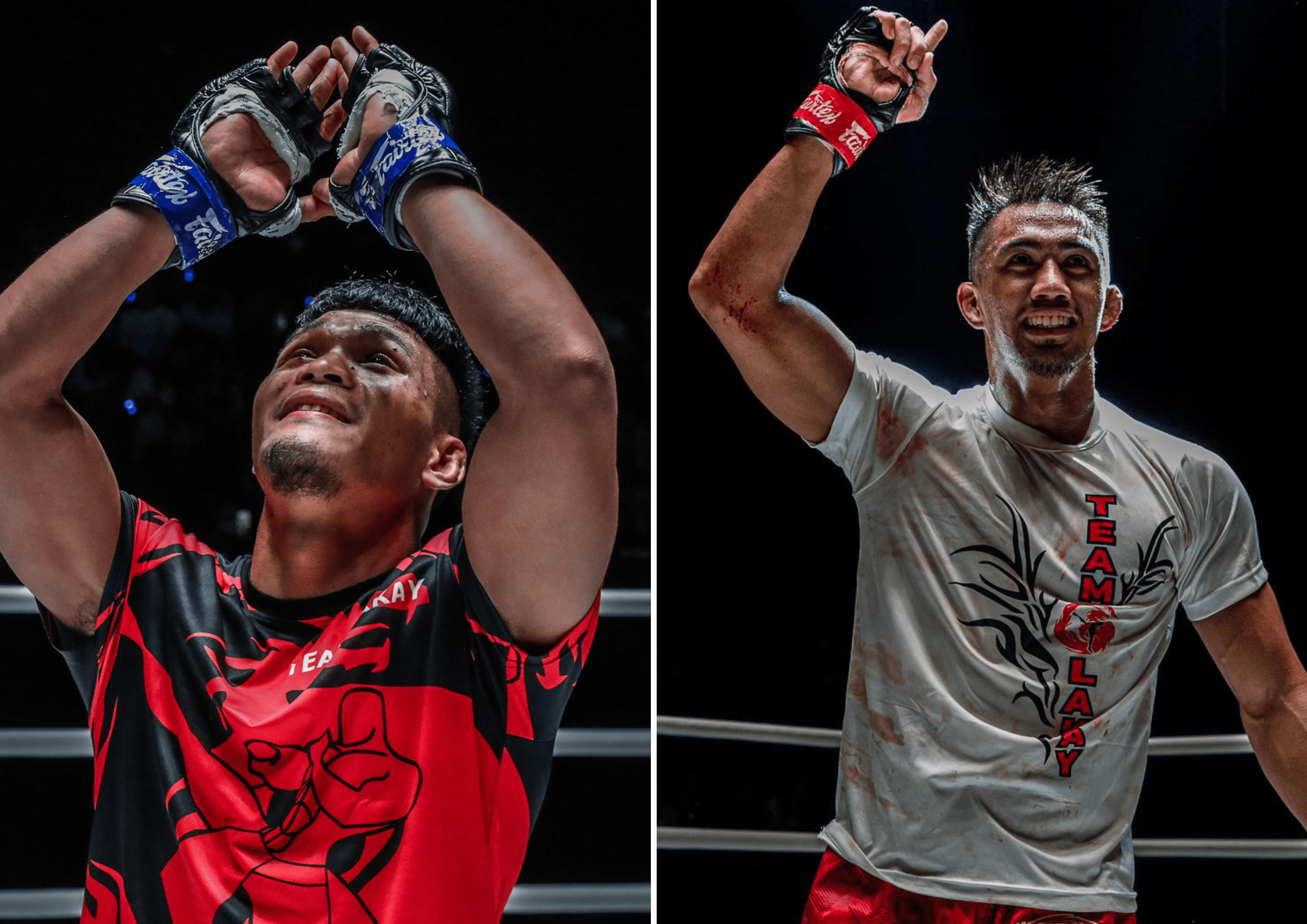 Alvarez, Bumina-ang being groomed as next MMA stars