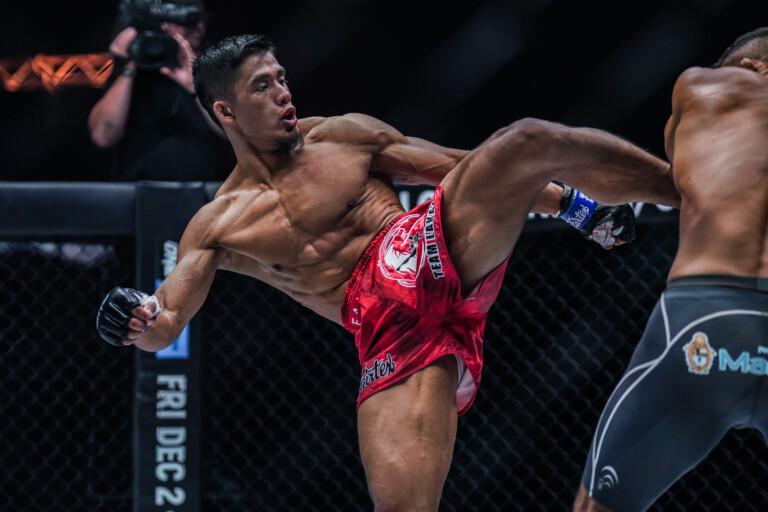 Backing Up The Hype: Stephen Loman’s Flawless Run In ONE Championship So Far