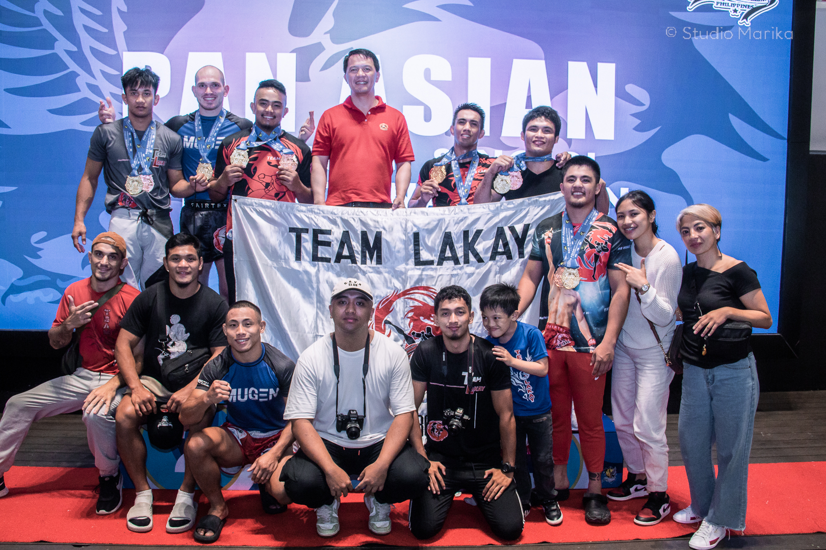 Team Lakay scores anew in Pan Asian Jiu Jitsu tilt