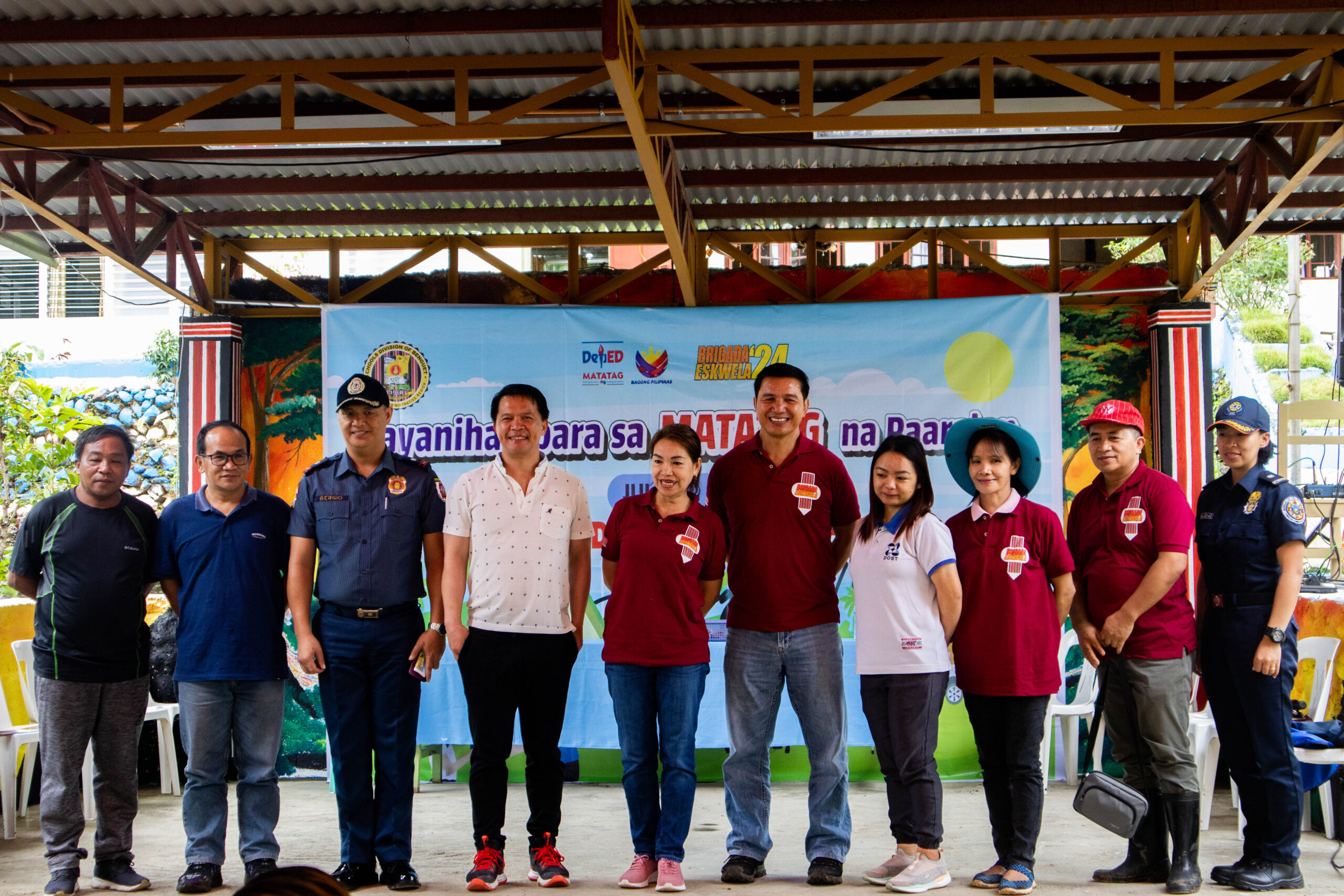 Team Lakay, DepEd – Benguet inks MOA for athlete development