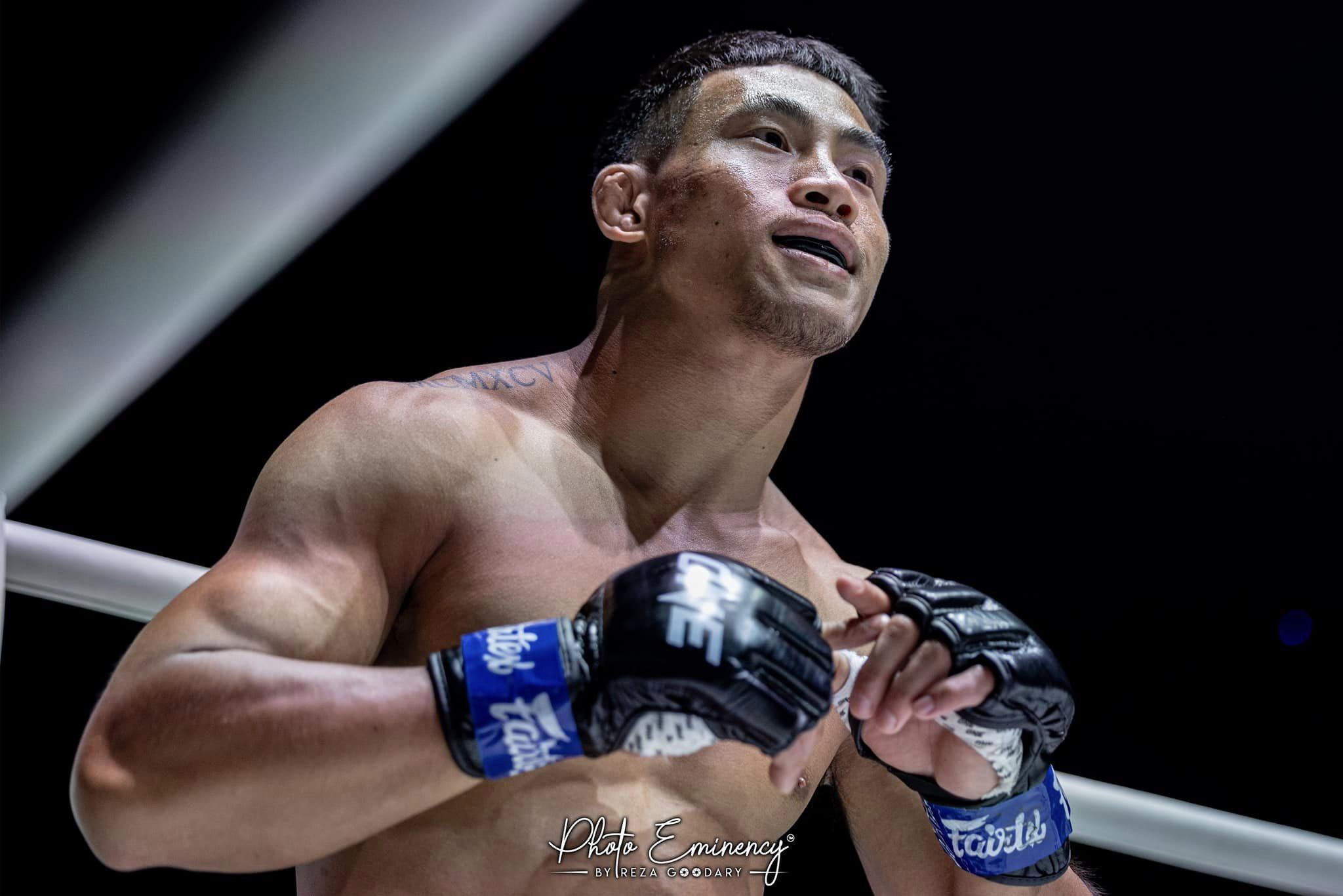 Donga-as gets words of encouragement after ONE Lumpinee debut loss