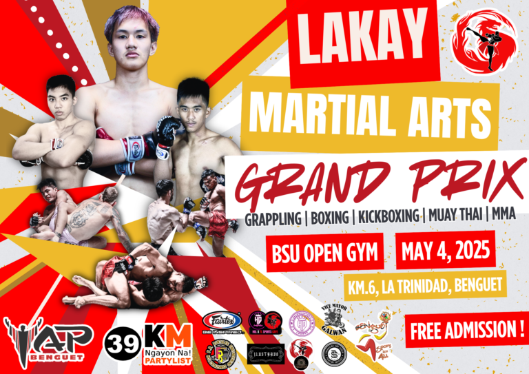 Lakay Martial Arts Grand Prix final final final
