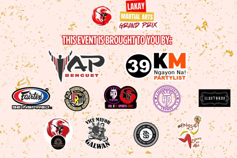 Event Sponsors